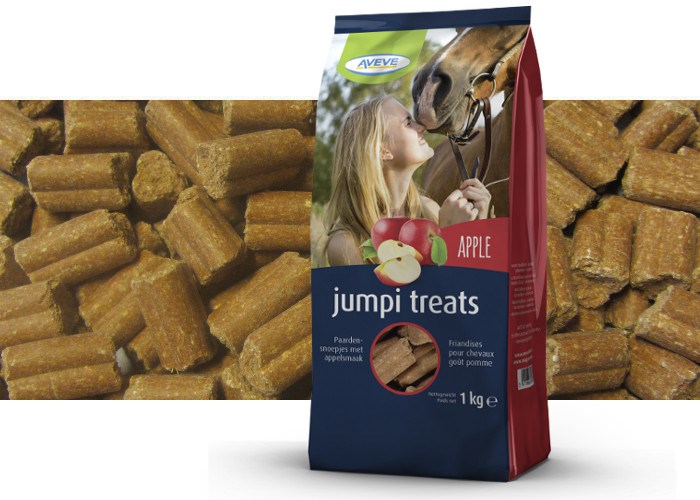 Jumpi Treats - Apple