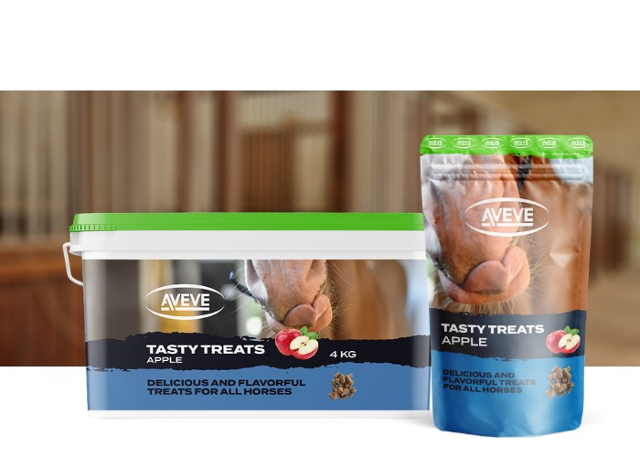 Tasty Treats - Apple