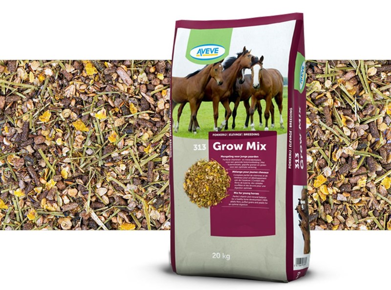 Grow Mix