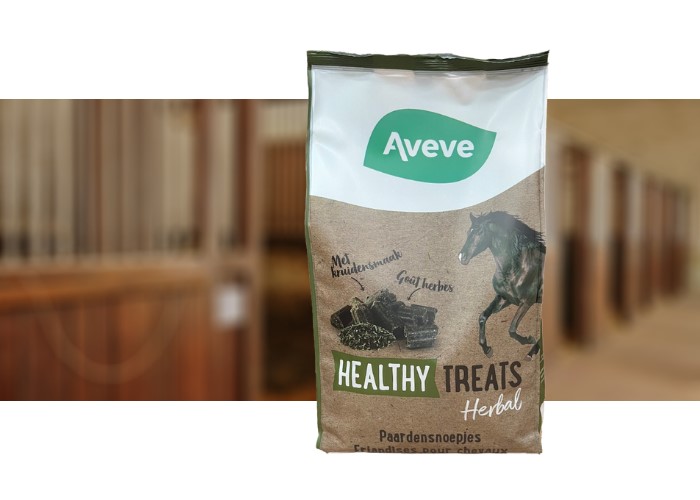 Jumpi Treats - Herbal