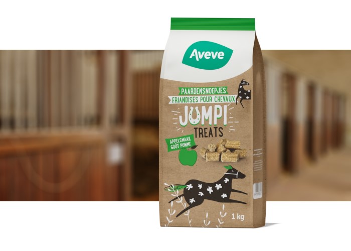 Jumpi Treats - Apple