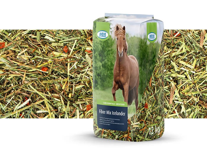 Fiber Mix Icelander