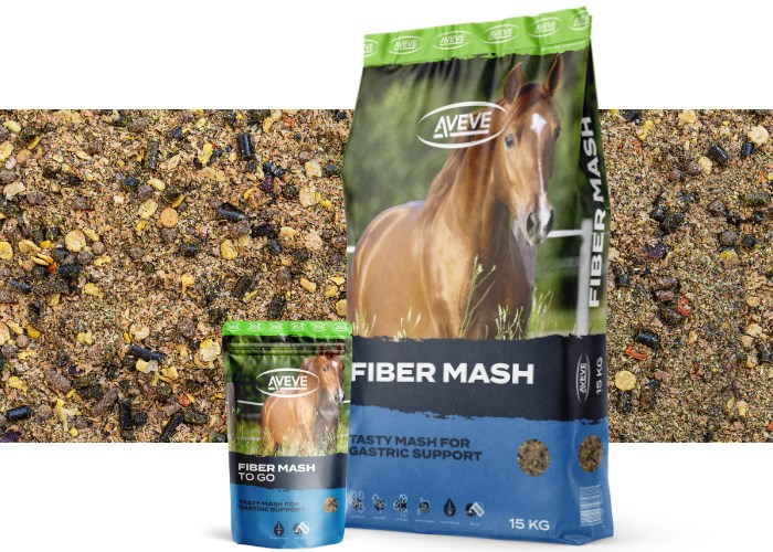 Fiber Mash - 334