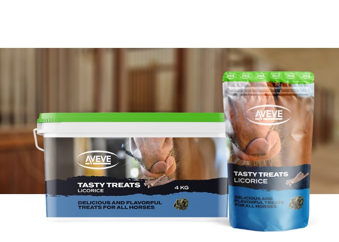 Tasty Treats - Licorice