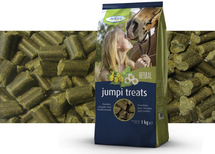 Jumpi Treats - Herbal