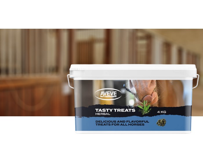 Tasty Treats - Herbal