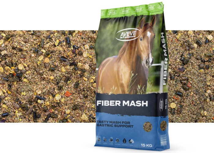Fiber Mash - 334