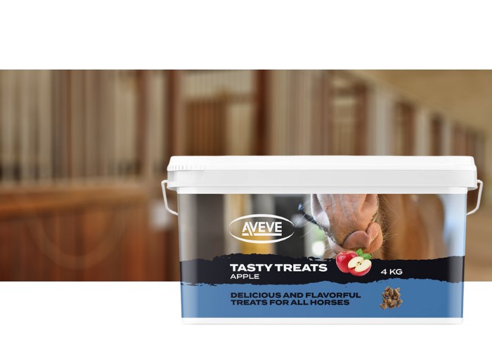 Tasty Treats - Apple